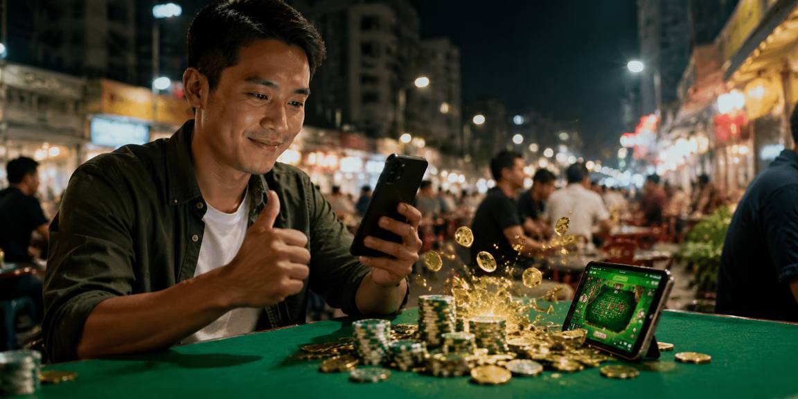 evo888 Khám phá sảnh casino evo888 có gì